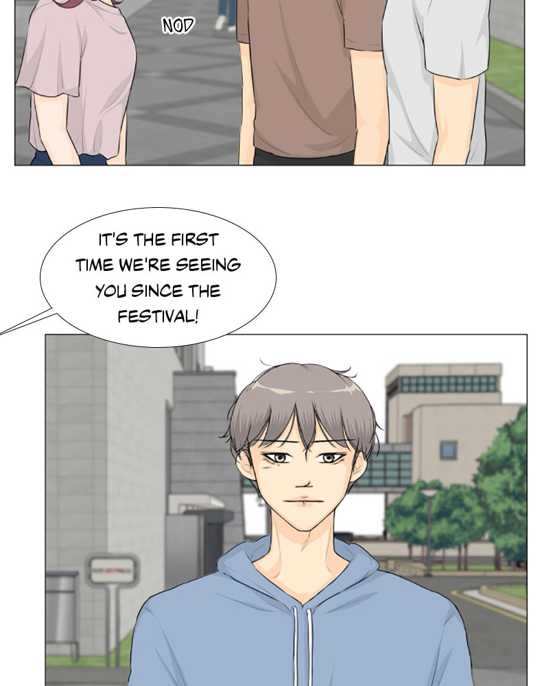 Read Half-Ghost chapter 28 image 5 on Lezhin