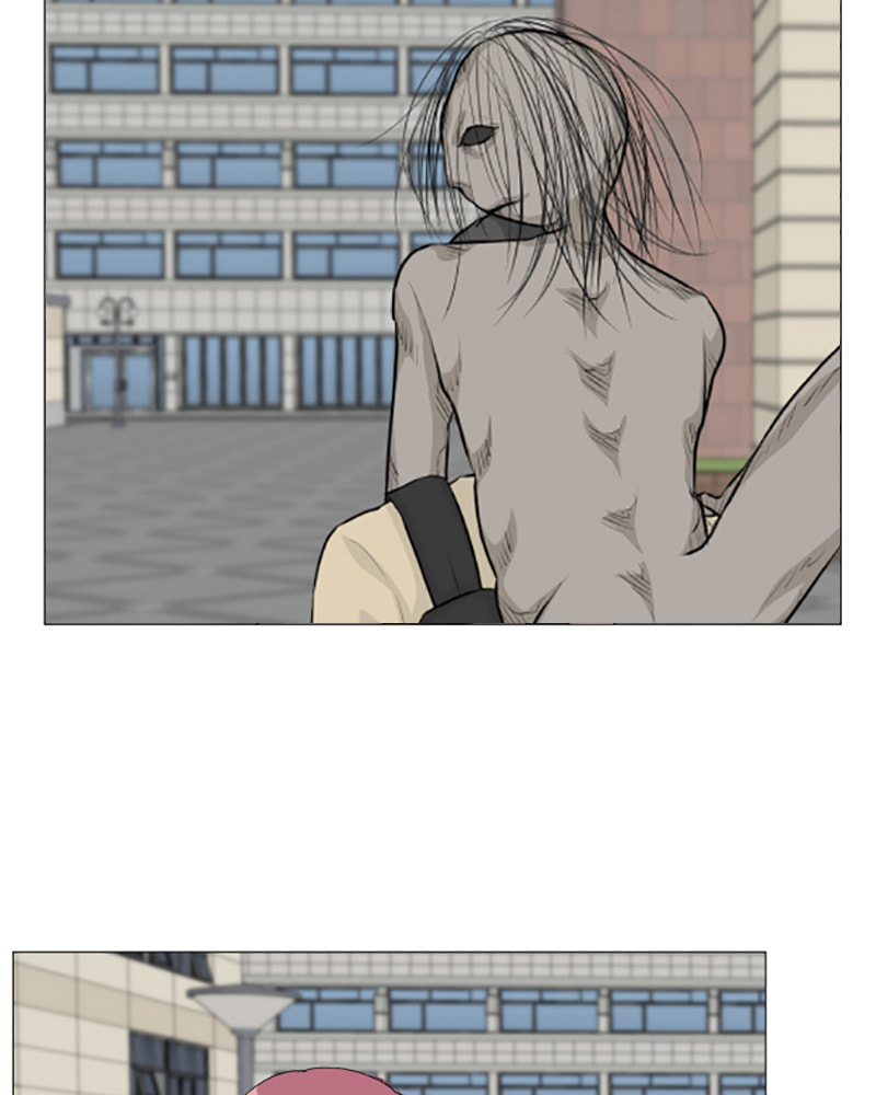 Read Half-Ghost chapter 28 image 61 on Lezhin