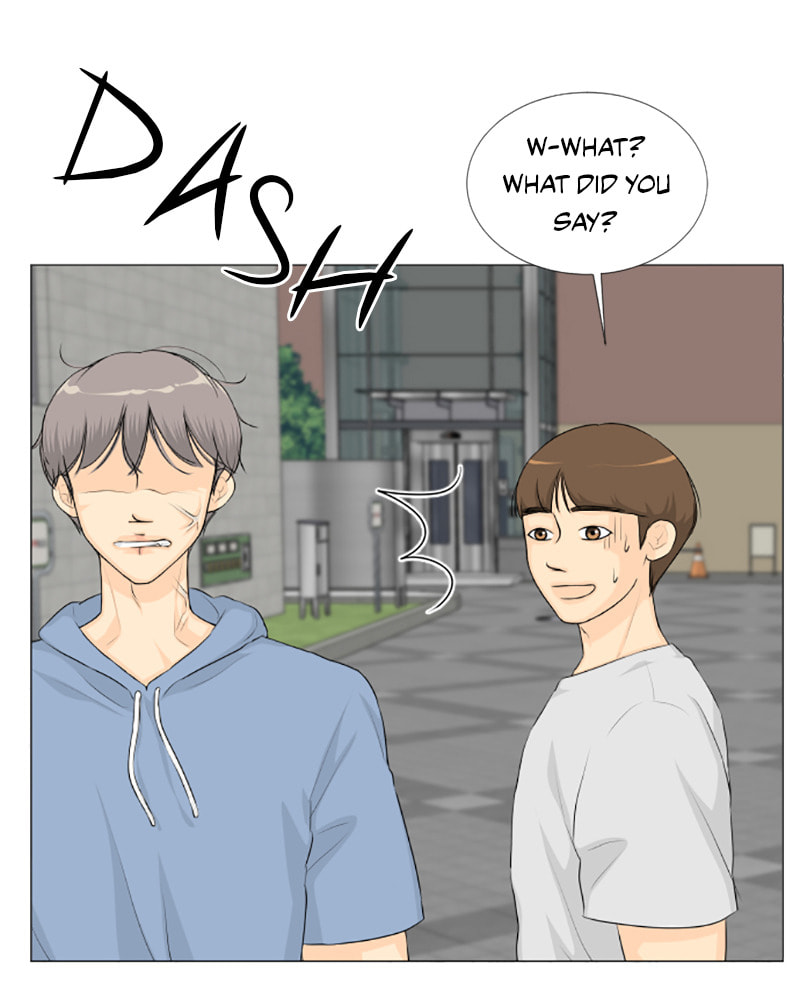 Read Half-Ghost chapter 28 image 65 on Lezhin