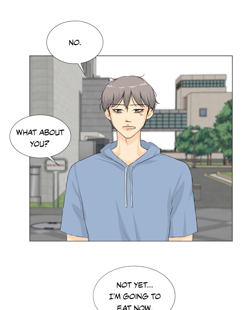 Read Half-Ghost chapter 28 image 9 on Lezhin