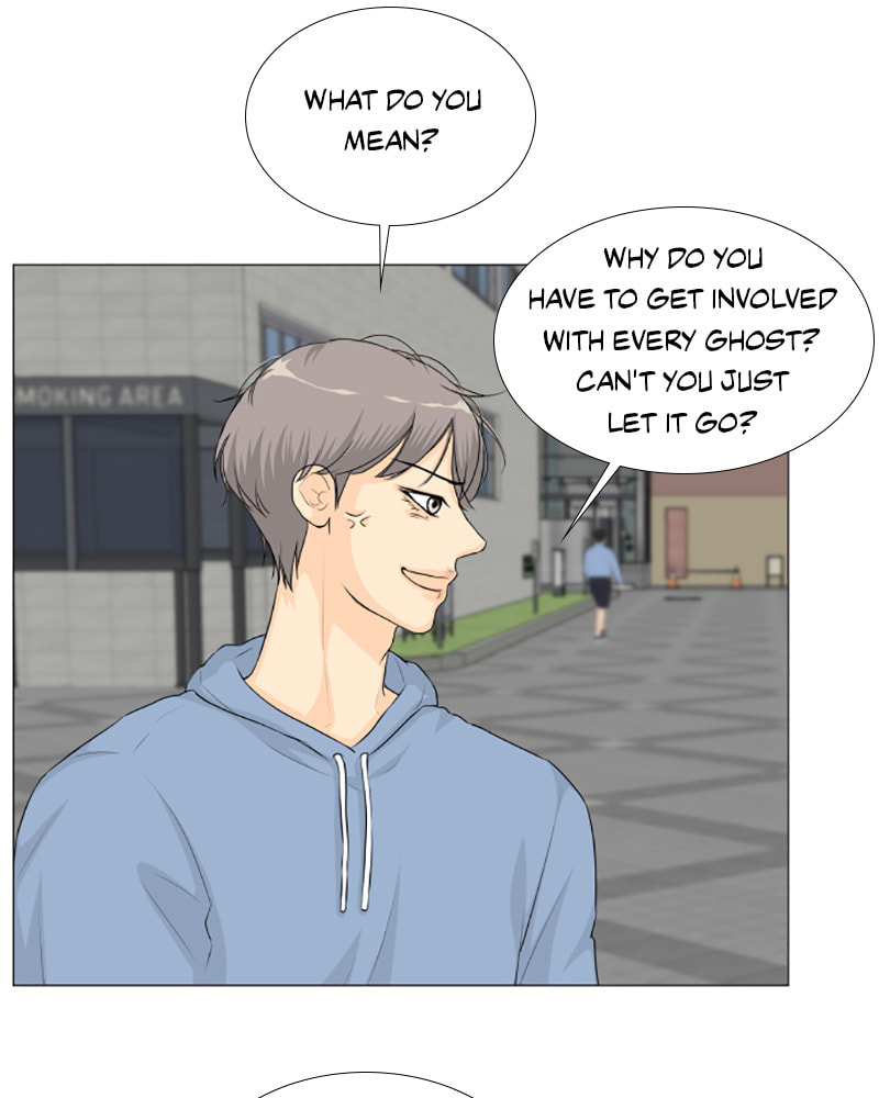 Read Half-Ghost chapter 29 image 10 on Lezhin