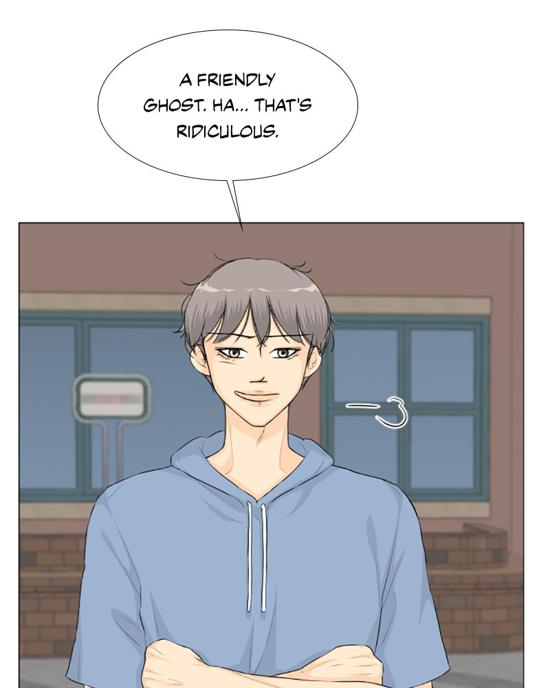 Read Half-Ghost chapter 29 image 18 on Lezhin