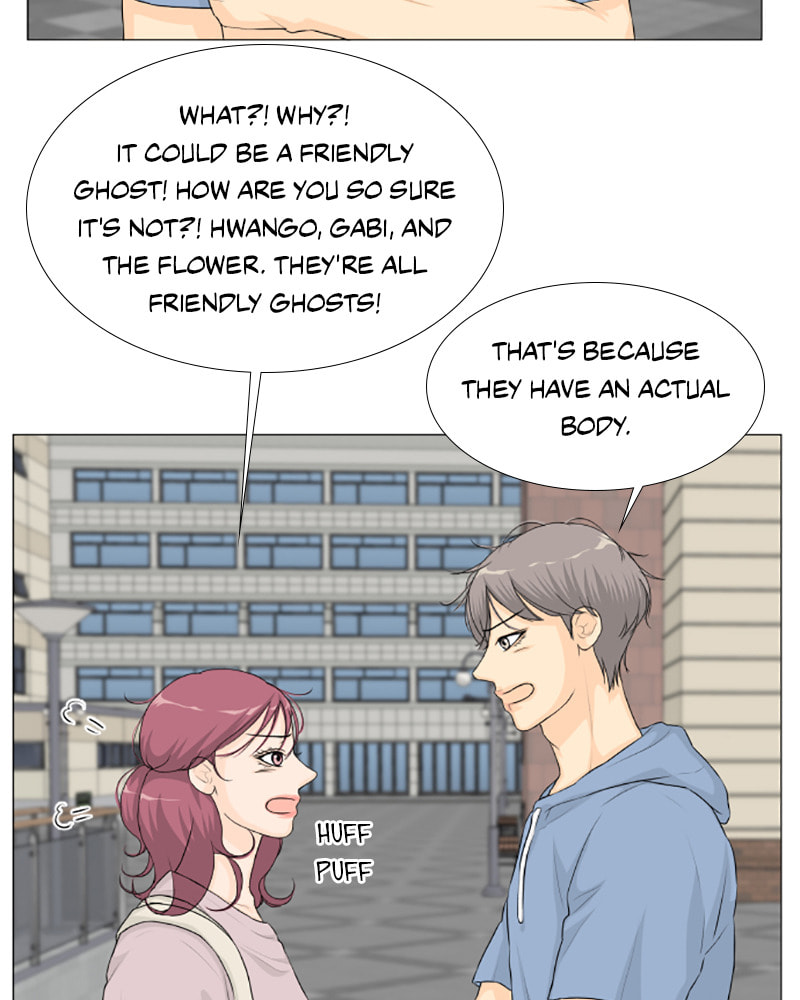 Read Half-Ghost chapter 29 image 19 on Lezhin
