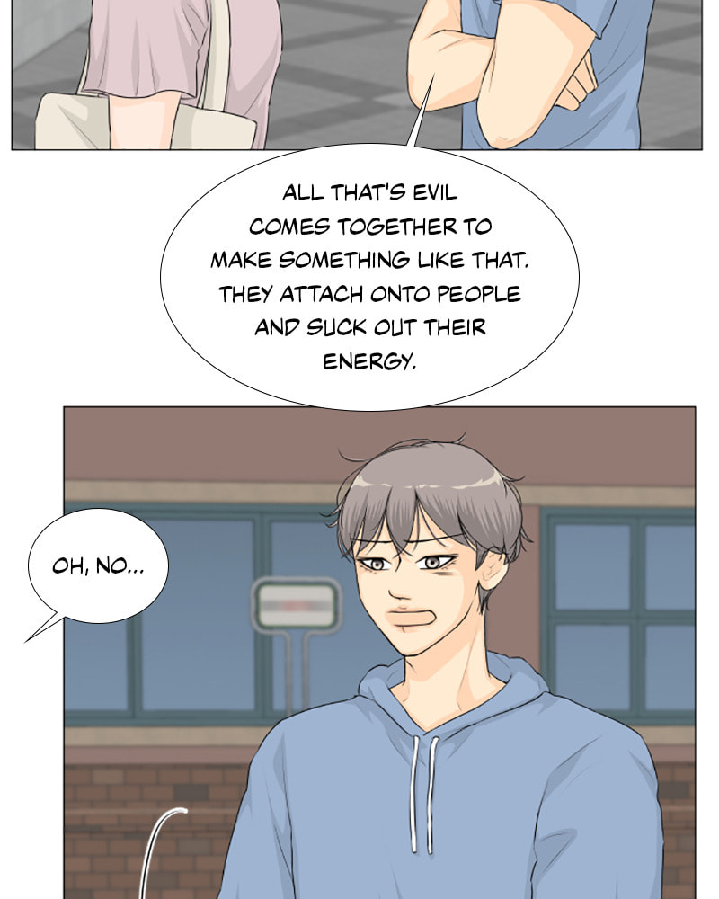 Read Half-Ghost chapter 29 image 20 on Lezhin
