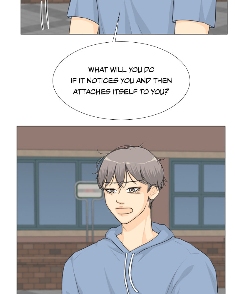Read Half-Ghost chapter 29 image 21 on Lezhin