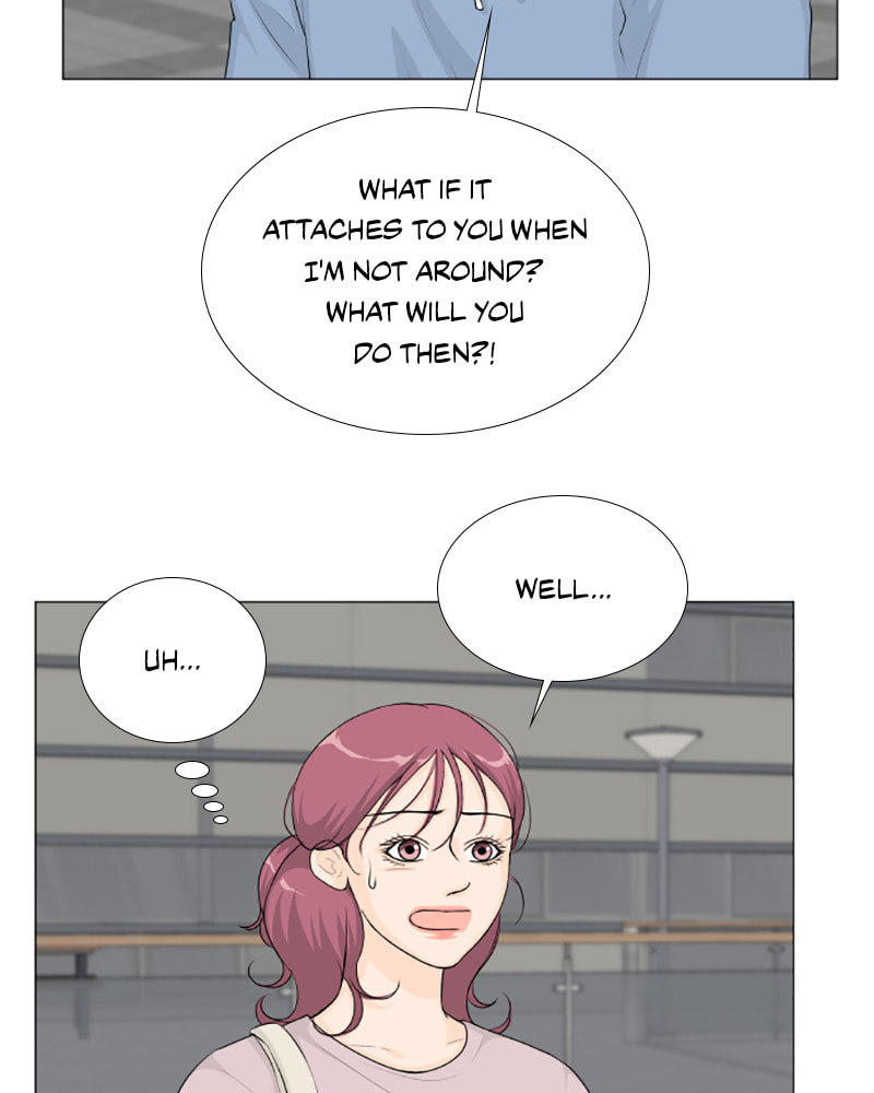 Read Half-Ghost chapter 29 image 22 on Lezhin