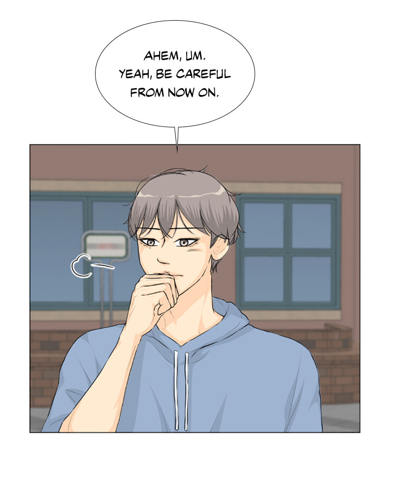 Read Half-Ghost chapter 29 image 35 on Lezhin
