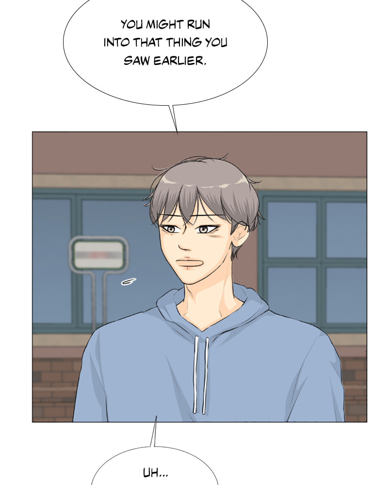 Read Half-Ghost chapter 29 image 37 on Lezhin