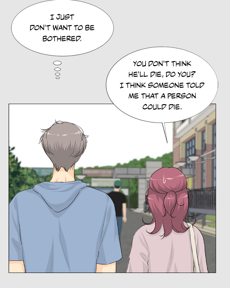 Read Half-Ghost chapter 29 image 58 on Lezhin