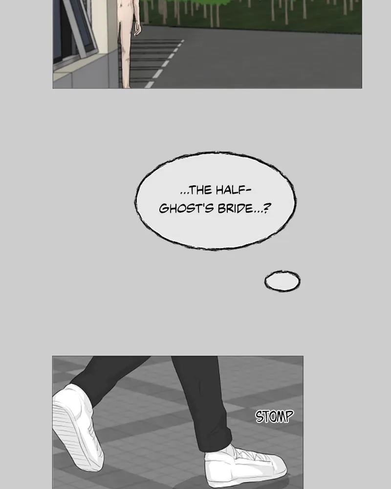 Read Half-Ghost chapter 3 image 12 on Lezhin