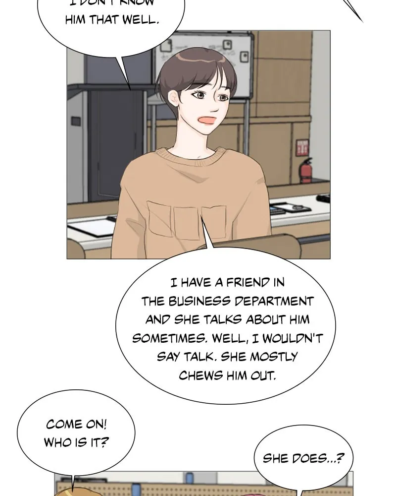 Read Half-Ghost chapter 3 image 23 on Lezhin