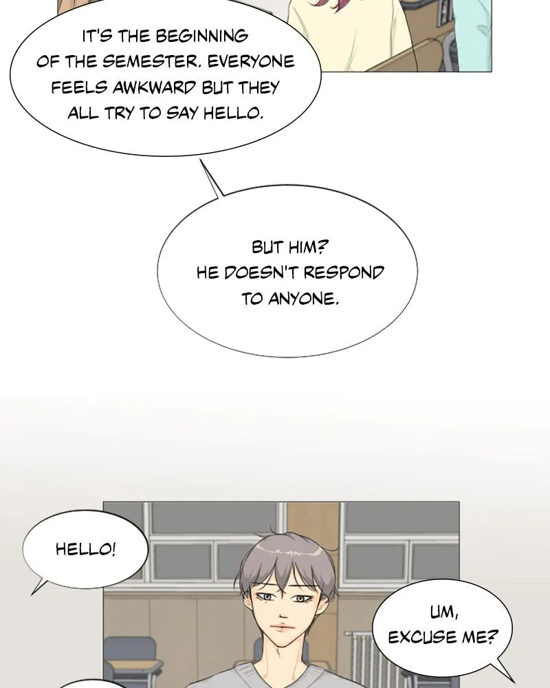 Read Half-Ghost chapter 3 image 25 on Lezhin