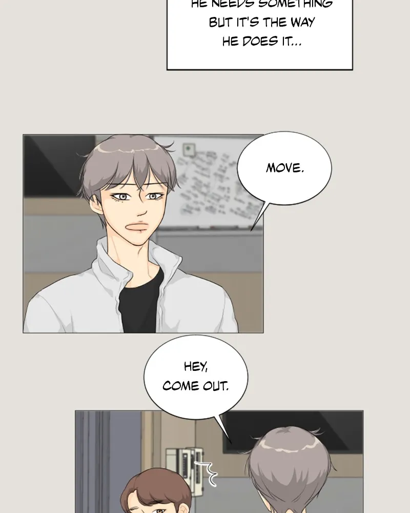 Read Half-Ghost chapter 3 image 30 on Lezhin