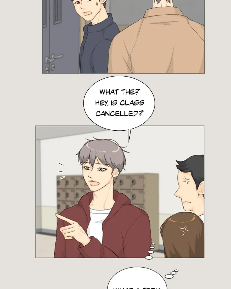 Read Half-Ghost chapter 3 image 31 on Lezhin