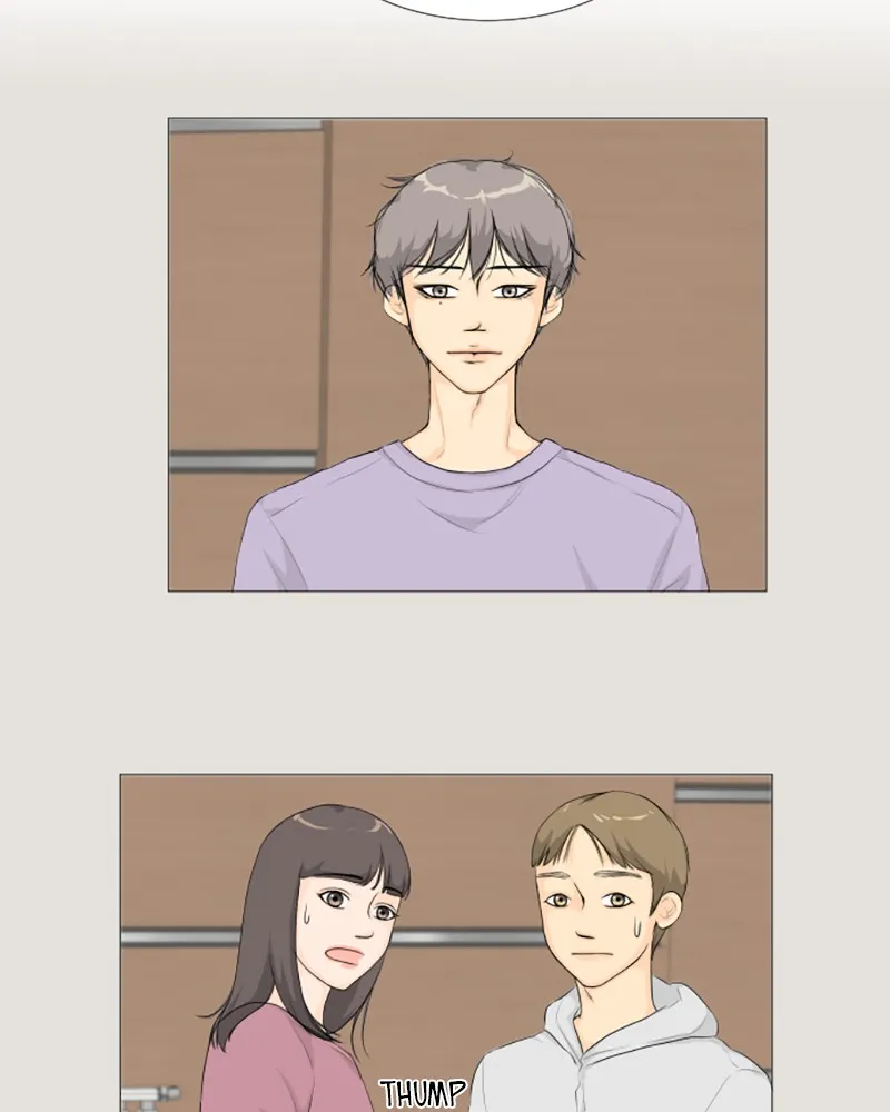 Read Half-Ghost chapter 3 image 35 on Lezhin