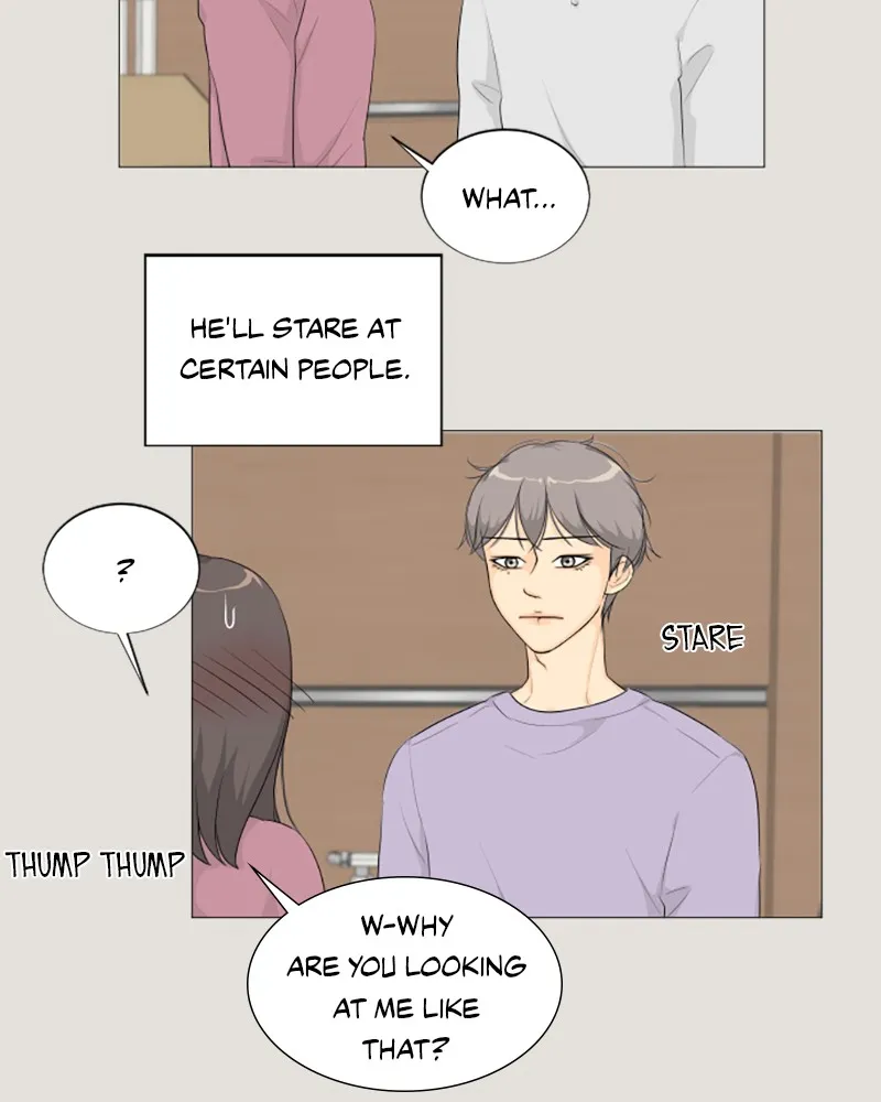Read Half-Ghost chapter 3 image 36 on Lezhin