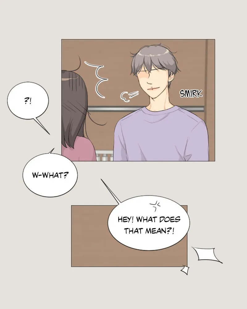 Read Half-Ghost chapter 3 image 37 on Lezhin