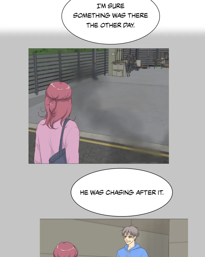 Read Half-Ghost chapter 3 image 41 on Lezhin
