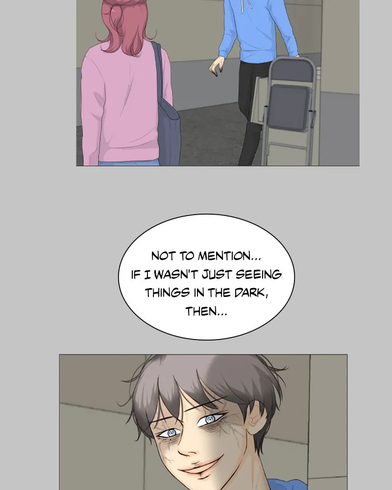 Read Half-Ghost chapter 3 image 42 on Lezhin