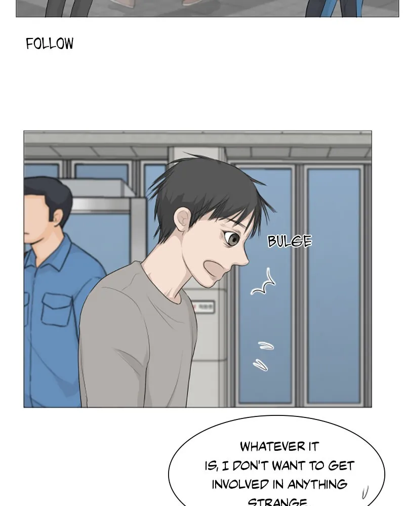 Read Half-Ghost chapter 3 image 45 on Lezhin