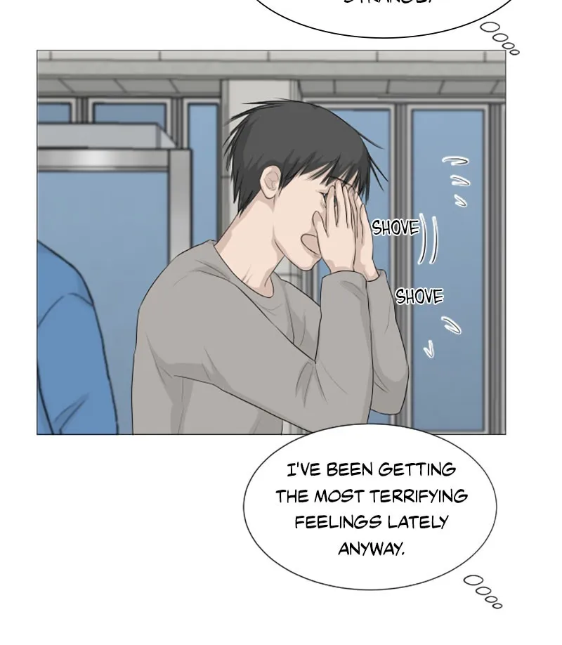 Read Half-Ghost chapter 3 image 46 on Lezhin