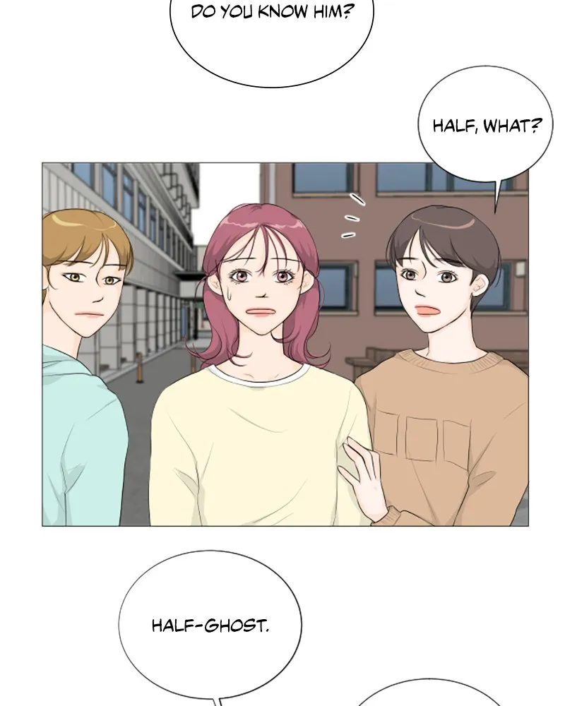Read Half-Ghost chapter 3 image 56 on Lezhin