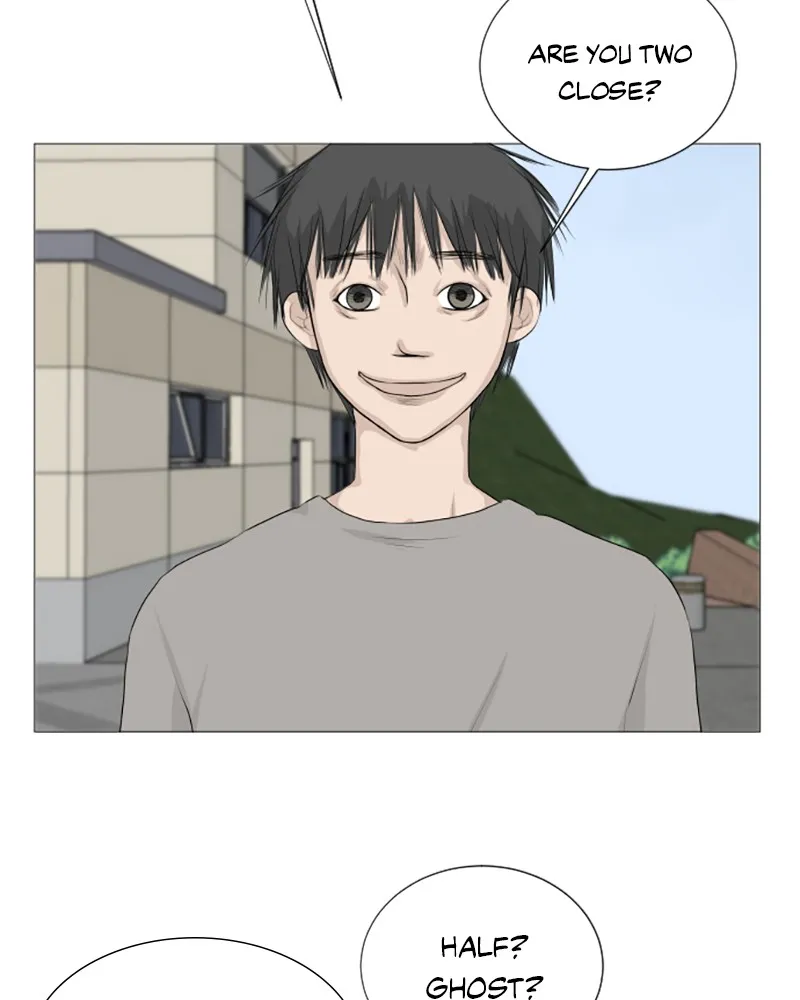 Read Half-Ghost chapter 3 image 57 on Lezhin