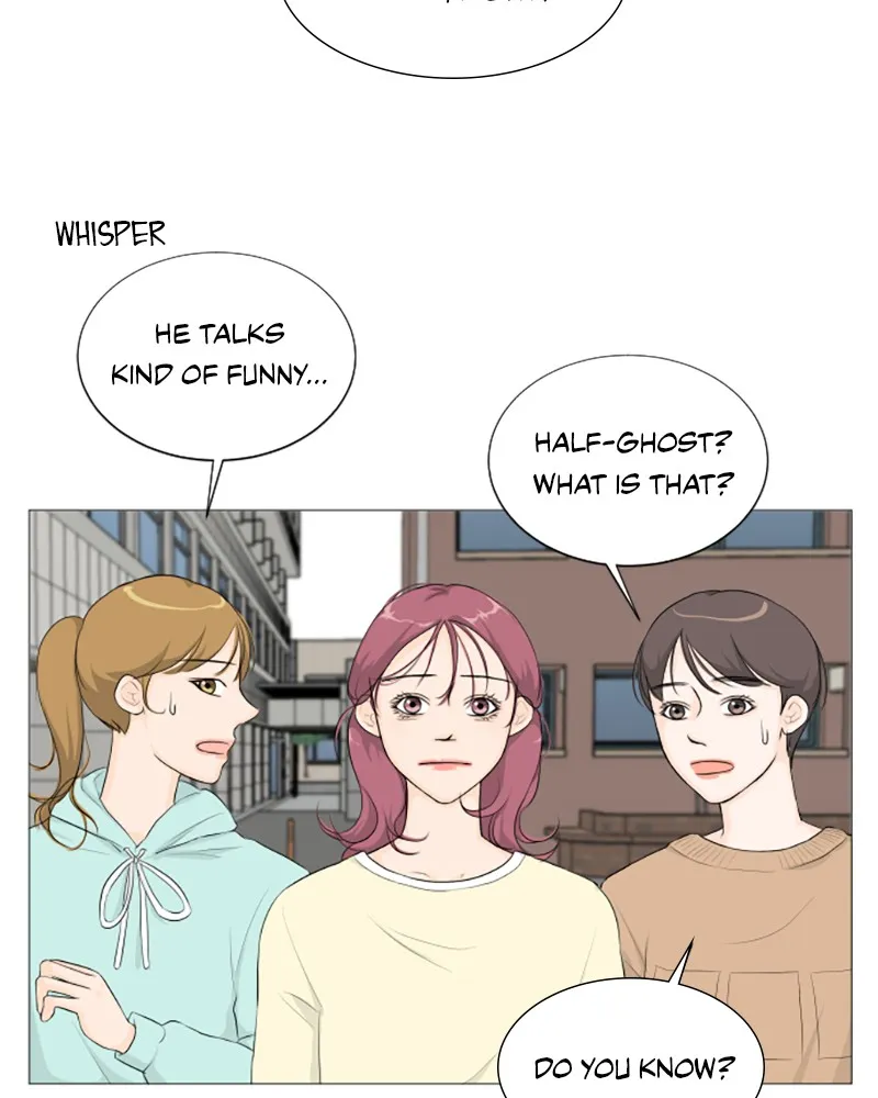 Read Half-Ghost chapter 3 image 65 on Lezhin