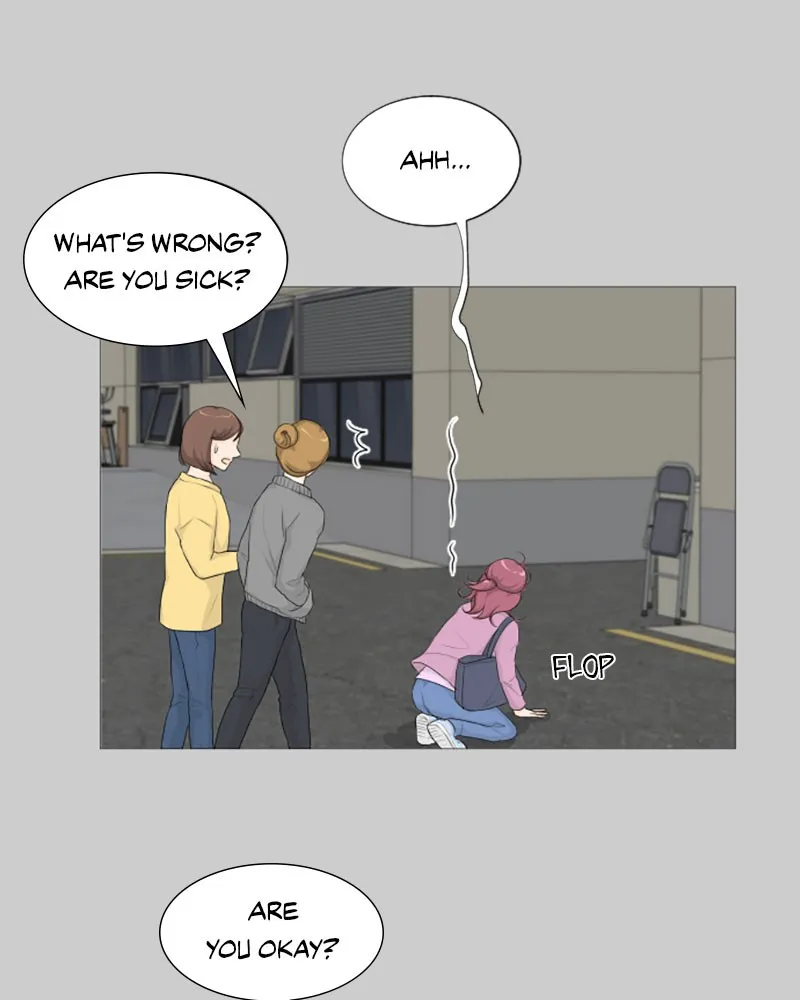 Read Half-Ghost chapter 3 image 9 on Lezhin