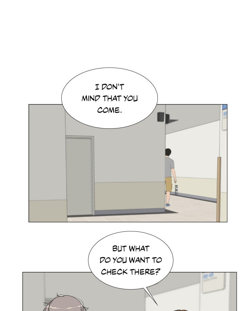 Read Half-Ghost chapter 30 image 1 on Lezhin