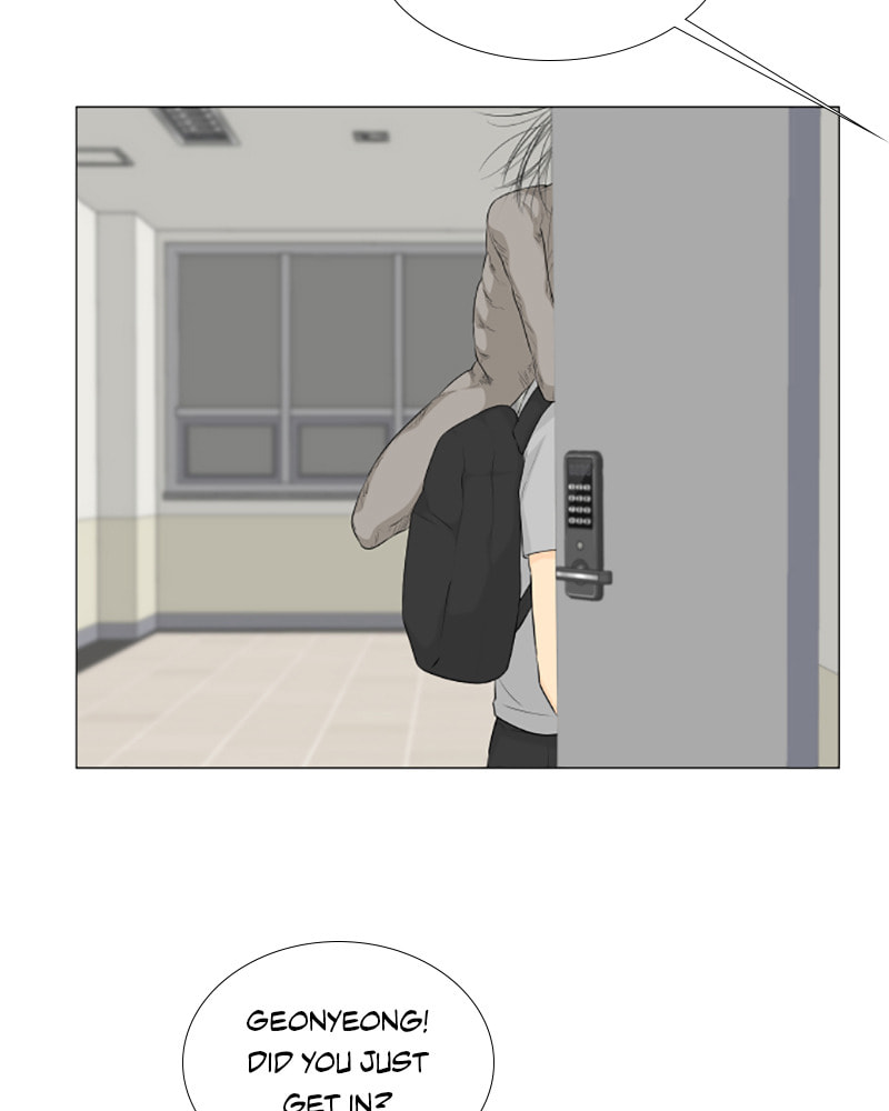 Read Half-Ghost chapter 30 image 10 on Lezhin