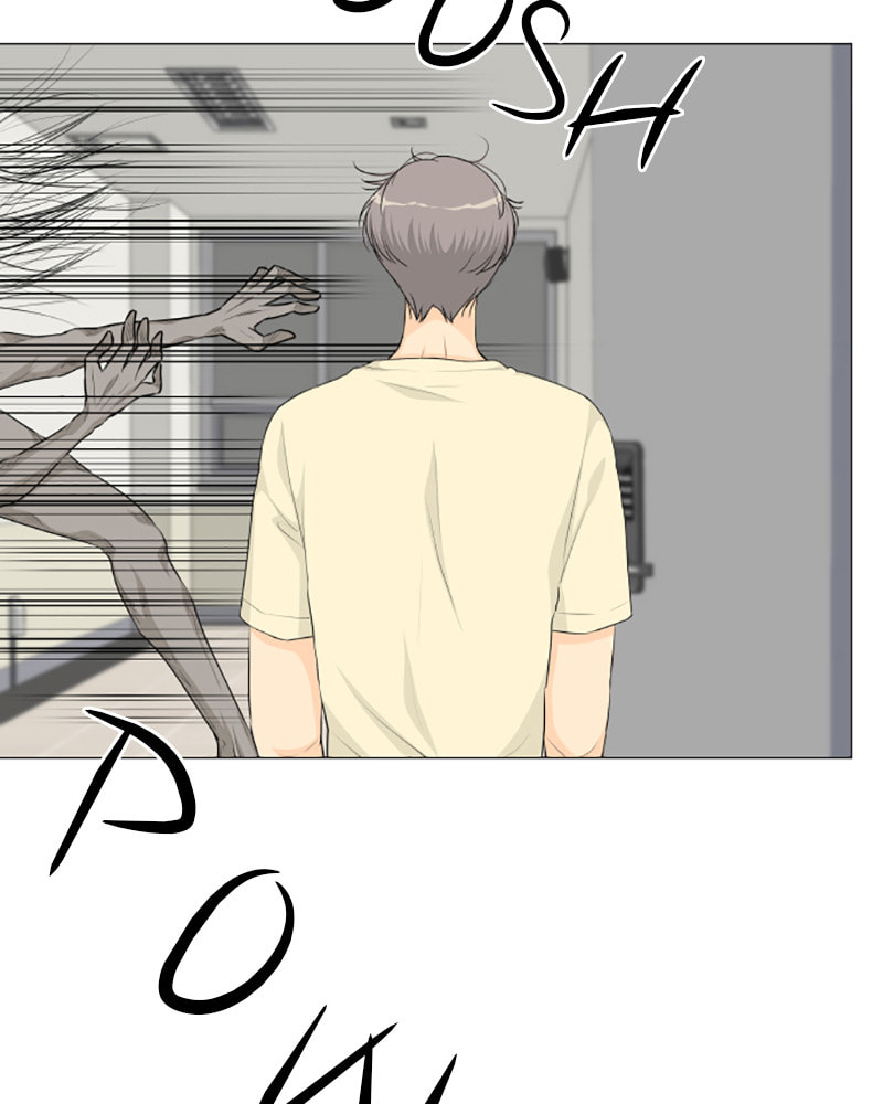 Read Half-Ghost chapter 30 image 12 on Lezhin