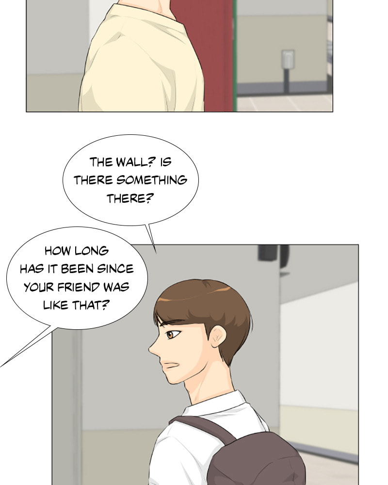 Read Half-Ghost chapter 30 image 3 on Lezhin