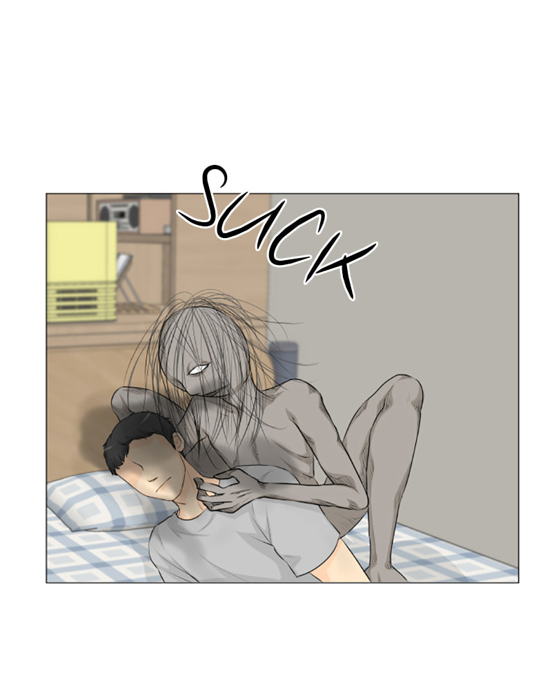 Read Half-Ghost chapter 30 image 33 on Lezhin