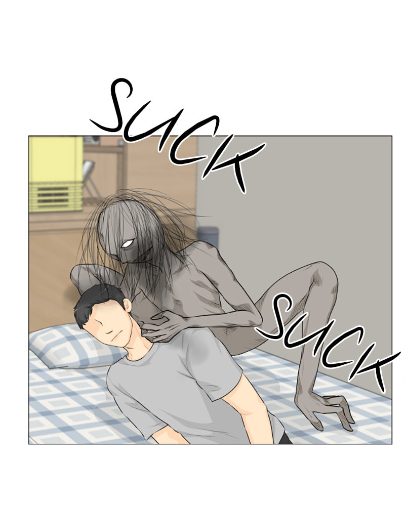 Read Half-Ghost chapter 30 image 34 on Lezhin