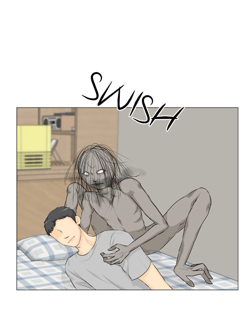 Read Half-Ghost chapter 30 image 36 on Lezhin