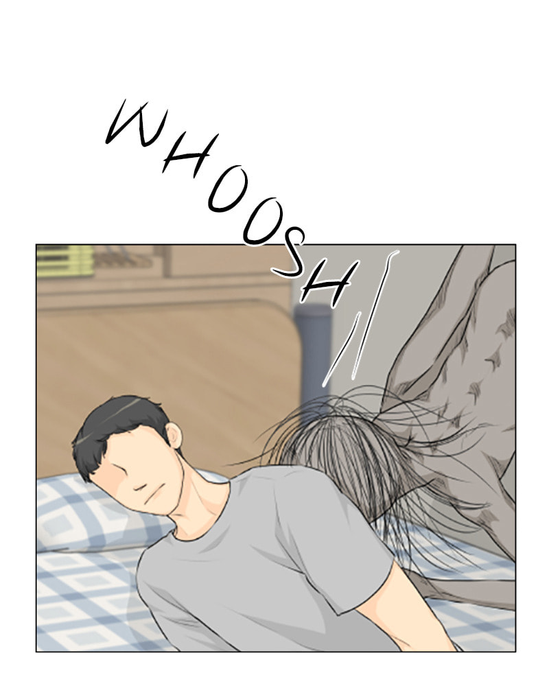 Read Half-Ghost chapter 30 image 37 on Lezhin