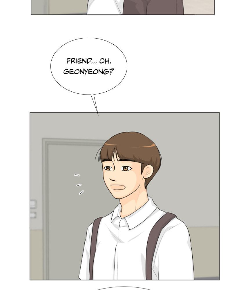 Read Half-Ghost chapter 30 image 4 on Lezhin