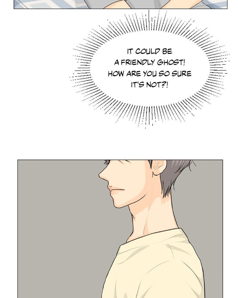 Read Half-Ghost chapter 30 image 46 on Lezhin