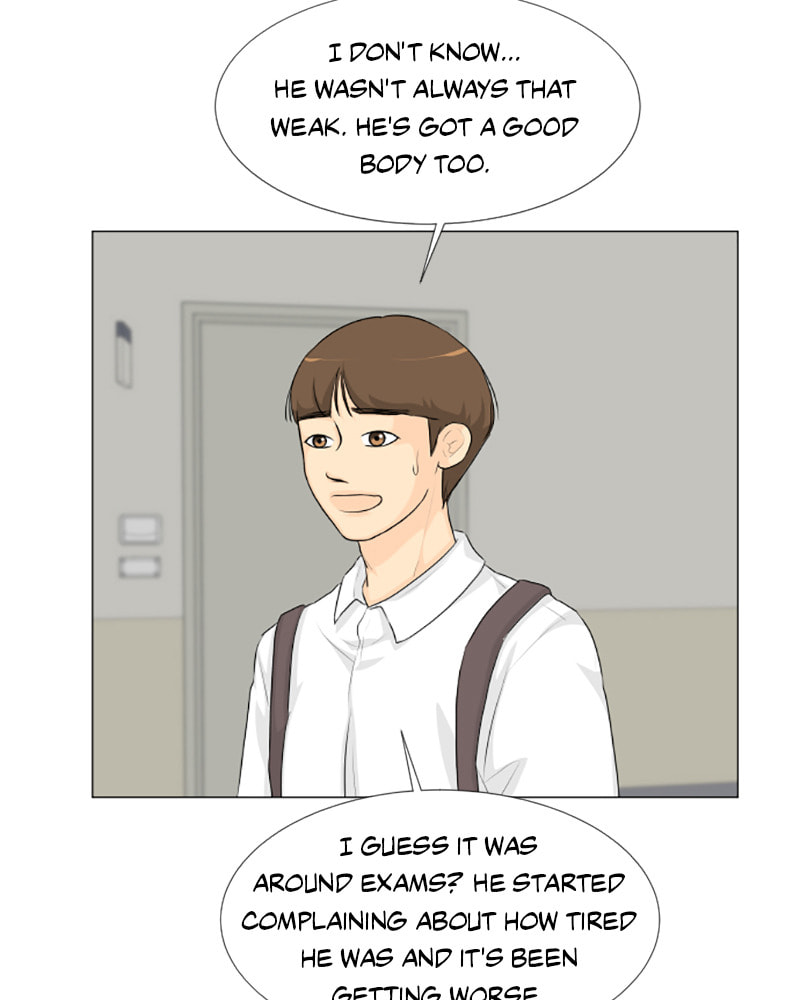 Read Half-Ghost chapter 30 image 5 on Lezhin