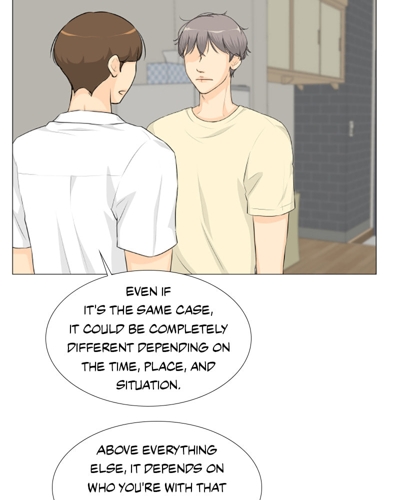 Read Half-Ghost chapter 30 image 56 on Lezhin