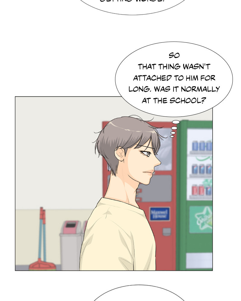 Read Half-Ghost chapter 30 image 6 on Lezhin