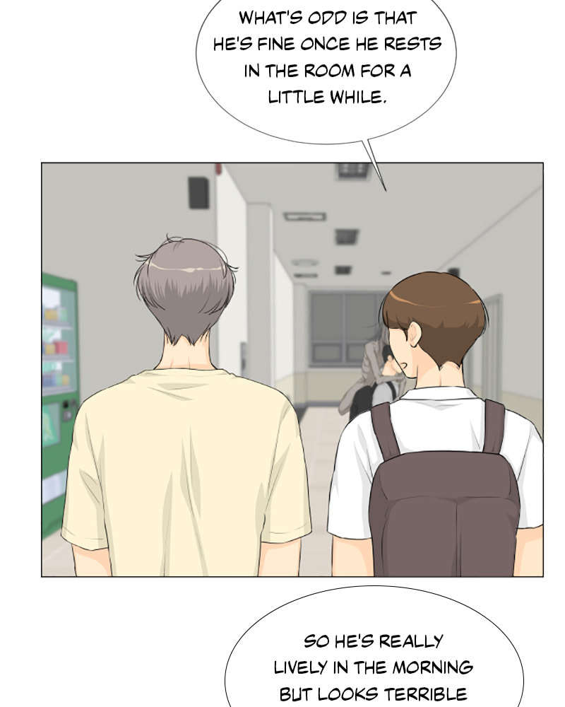 Read Half-Ghost chapter 30 image 7 on Lezhin