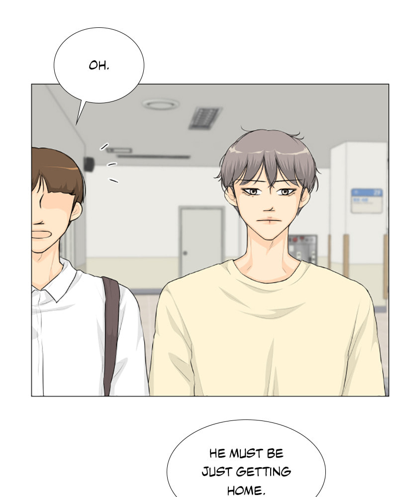 Read Half-Ghost chapter 30 image 9 on Lezhin