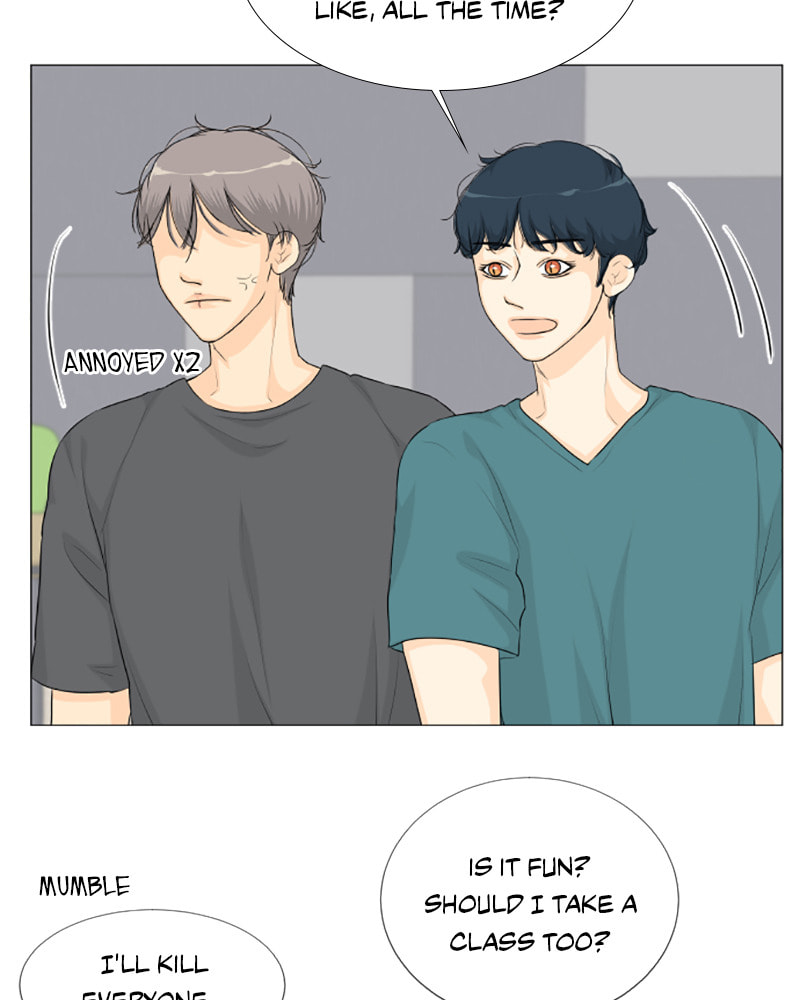 Read Half-Ghost chapter 31 image 12 on Lezhin