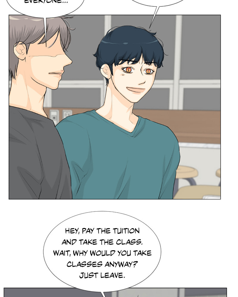 Read Half-Ghost chapter 31 image 13 on Lezhin