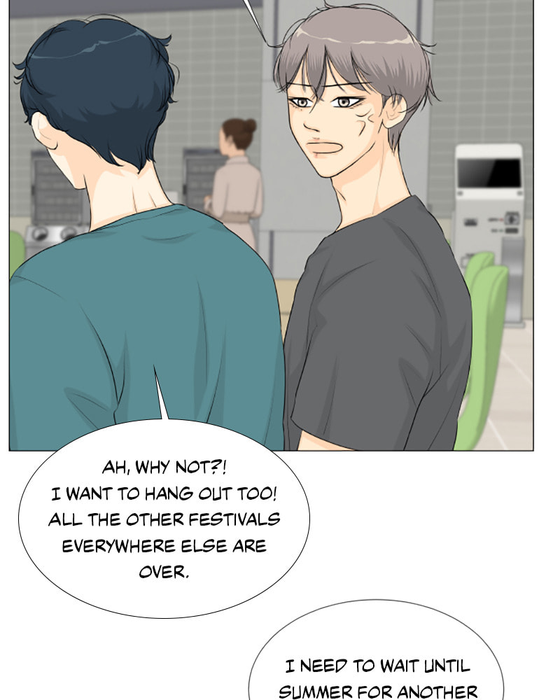 Read Half-Ghost chapter 31 image 14 on Lezhin