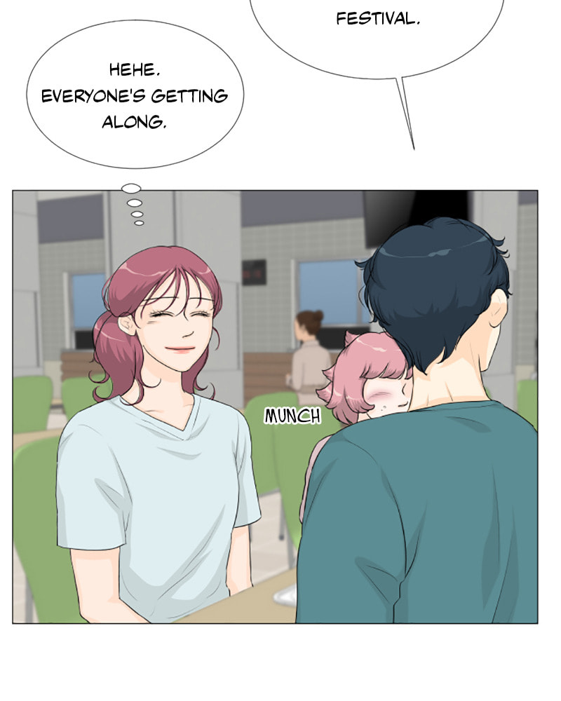 Read Half-Ghost chapter 31 image 15 on Lezhin