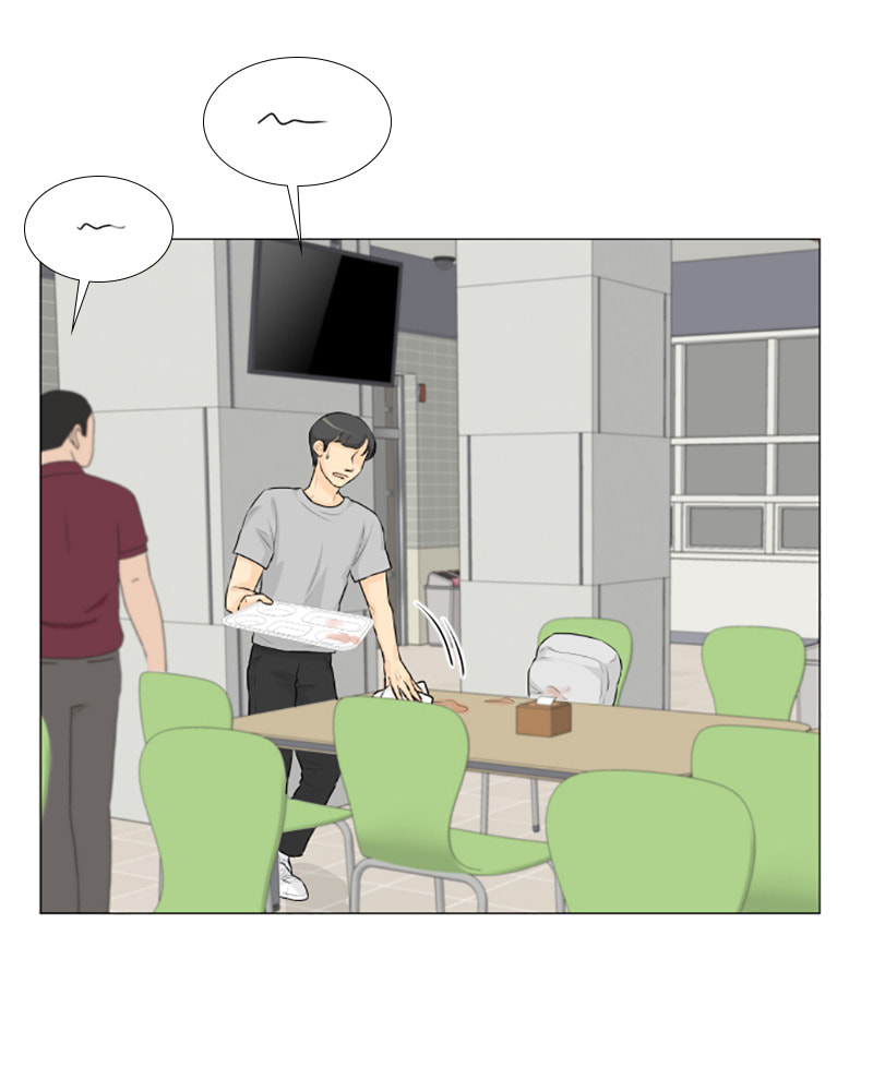 Read Half-Ghost chapter 31 image 17 on Lezhin