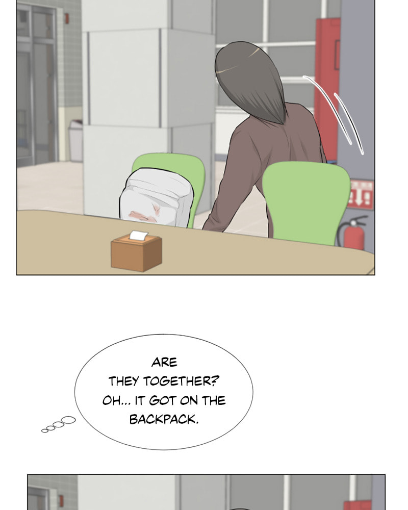 Read Half-Ghost chapter 31 image 20 on Lezhin